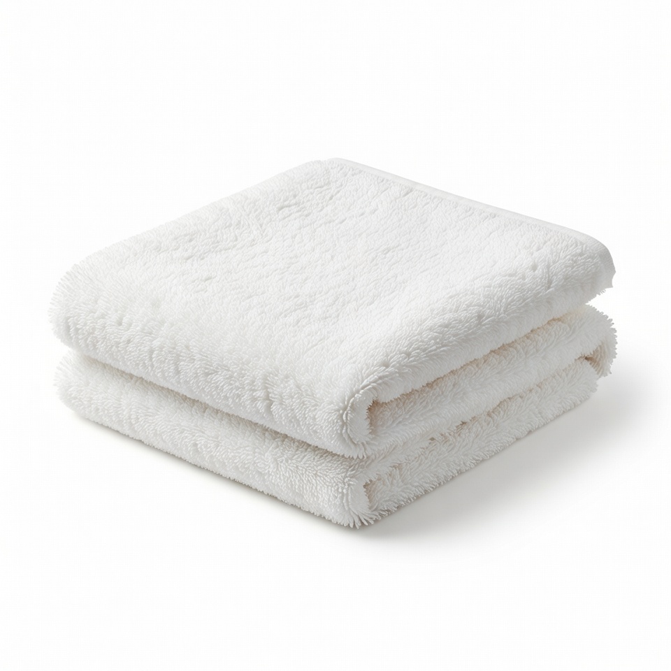 Pack Of 20 Wash Towels 100% Soft Cotton - Image 3