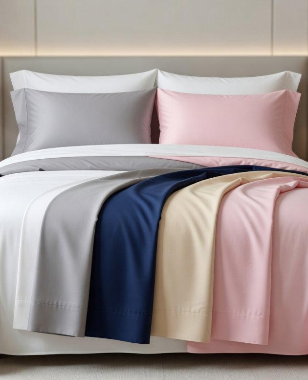 Pack Of 2 King Size Bedsheet 100% Cotton
